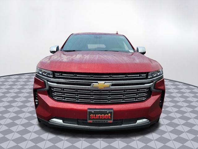 new 2024 Chevrolet Tahoe car, priced at $79,180