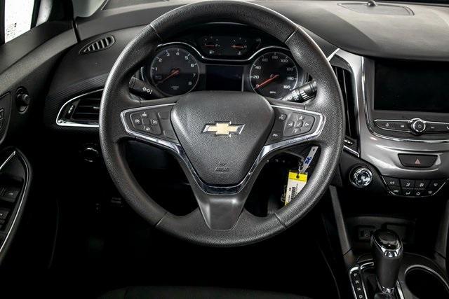 used 2019 Chevrolet Cruze car, priced at $18,999