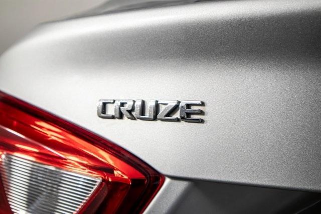 used 2019 Chevrolet Cruze car, priced at $18,999