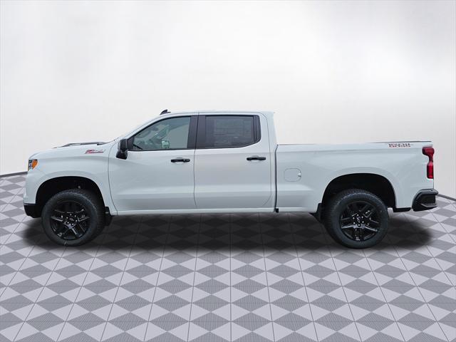 new 2025 Chevrolet Silverado 1500 car, priced at $67,995