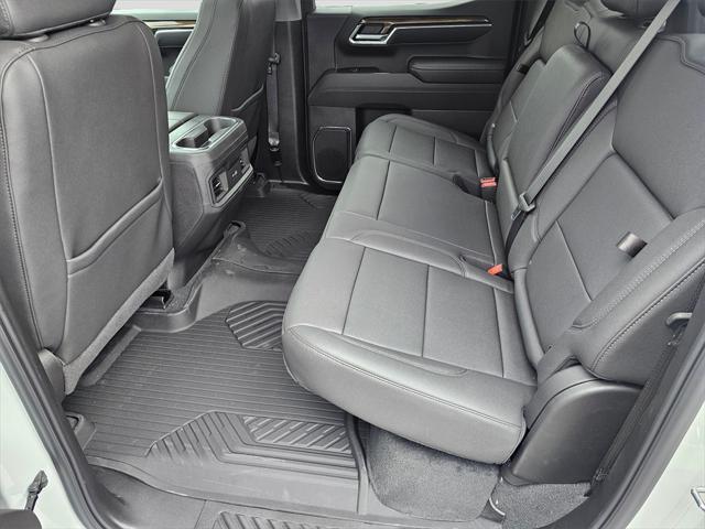 new 2025 Chevrolet Silverado 1500 car, priced at $67,995