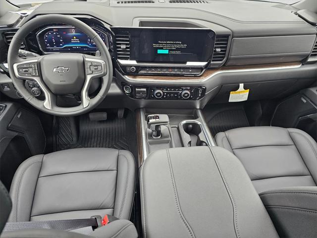 new 2025 Chevrolet Silverado 1500 car, priced at $67,995