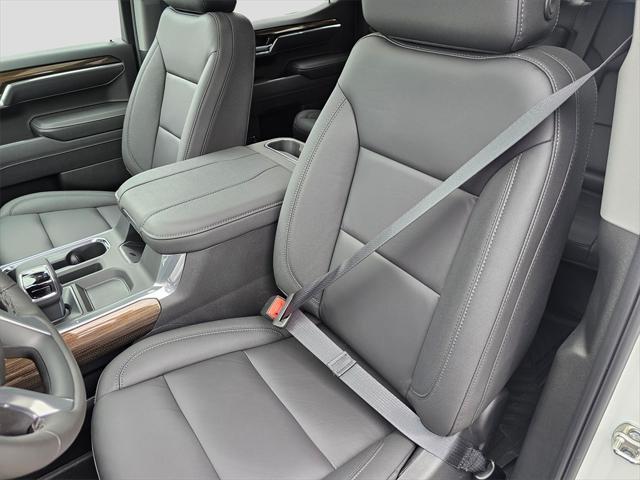 new 2025 Chevrolet Silverado 1500 car, priced at $67,995