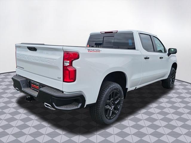 new 2025 Chevrolet Silverado 1500 car, priced at $67,995