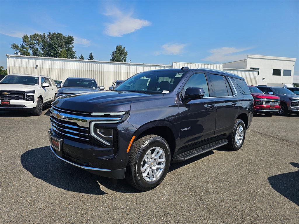 new 2025 Chevrolet Tahoe car, priced at $72,180