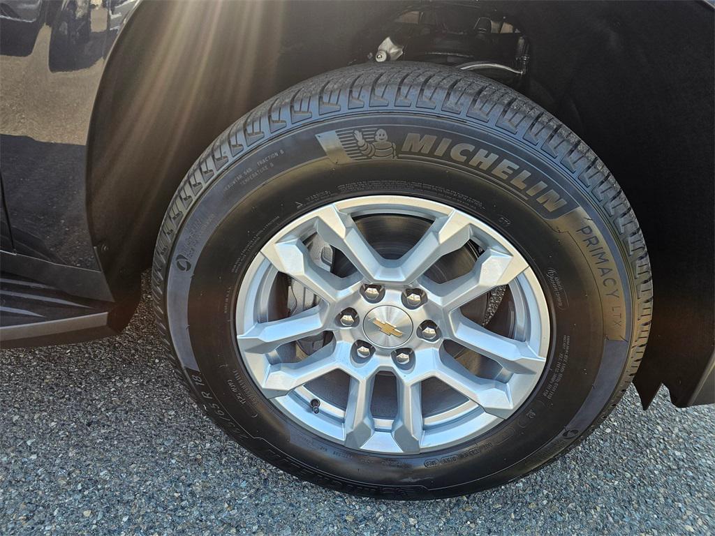 new 2025 Chevrolet Tahoe car, priced at $72,180