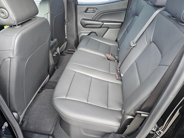 new 2025 Chevrolet Colorado car, priced at $44,020