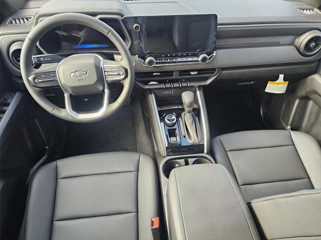 new 2025 Chevrolet Colorado car, priced at $44,020