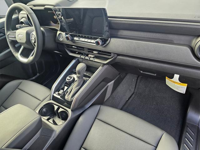 new 2025 Chevrolet Colorado car, priced at $44,020