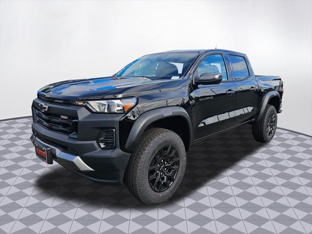 new 2025 Chevrolet Colorado car, priced at $44,020