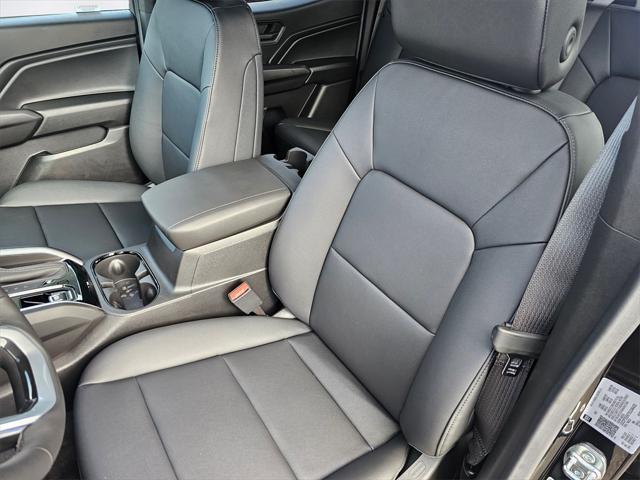 new 2025 Chevrolet Colorado car, priced at $44,020