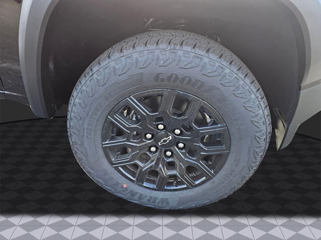 new 2025 Chevrolet Colorado car, priced at $44,020