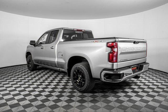 used 2023 Chevrolet Silverado 1500 car