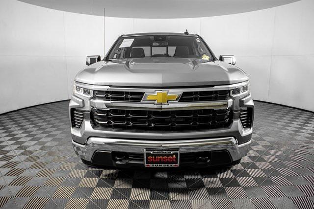 used 2023 Chevrolet Silverado 1500 car