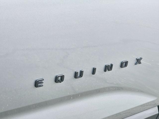 new 2025 Chevrolet Equinox car, priced at $39,875