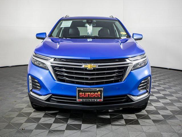 used 2024 Chevrolet Equinox car