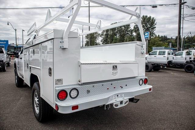 new 2024 Chevrolet Silverado 2500 car