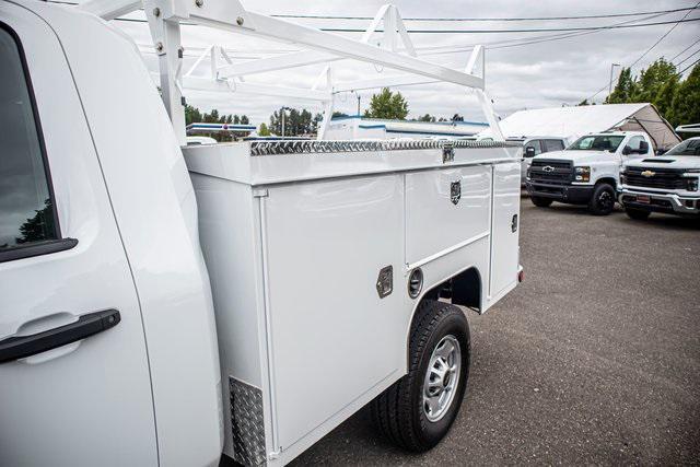 new 2024 Chevrolet Silverado 2500 car, priced at $47,413