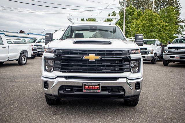 new 2024 Chevrolet Silverado 2500 car, priced at $47,413