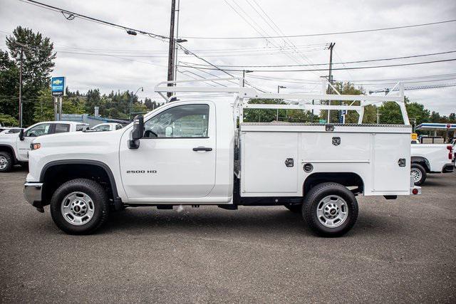 new 2024 Chevrolet Silverado 2500 car, priced at $47,413