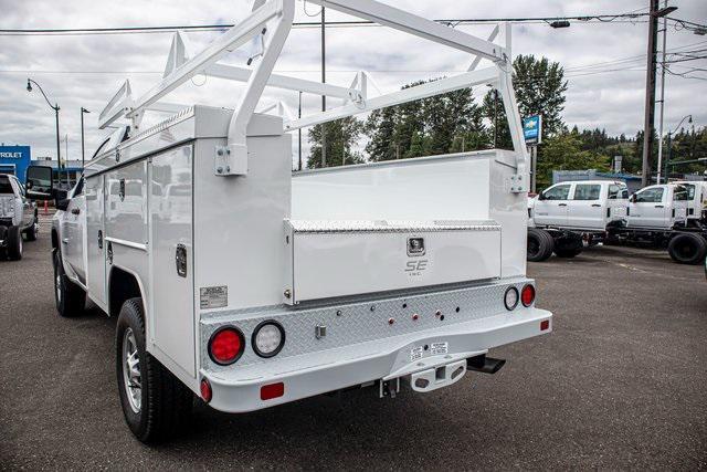 new 2024 Chevrolet Silverado 2500 car, priced at $47,413