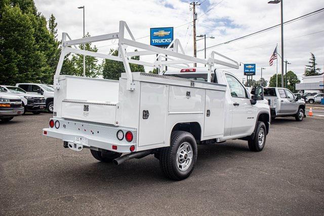 new 2024 Chevrolet Silverado 2500 car, priced at $47,413