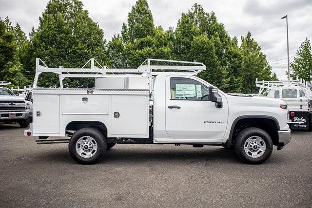 new 2024 Chevrolet Silverado 2500 car