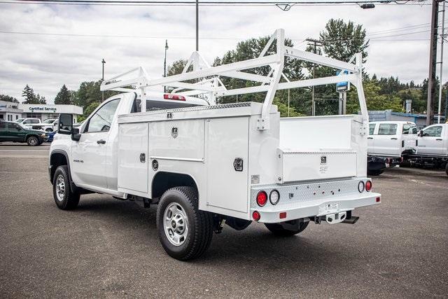 new 2024 Chevrolet Silverado 2500 car