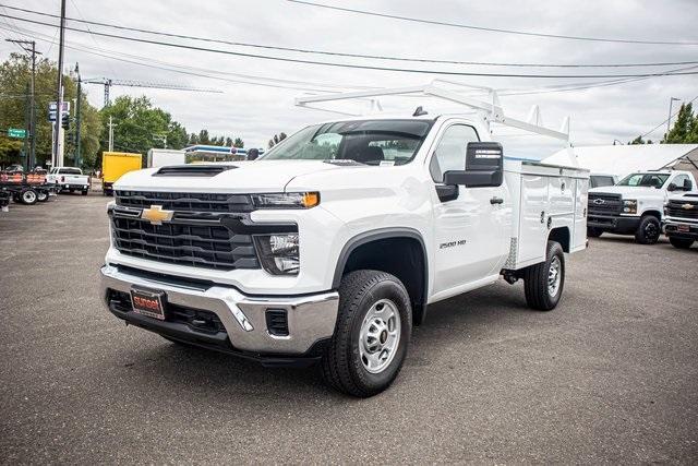 new 2024 Chevrolet Silverado 2500 car