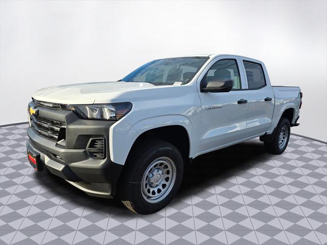 new 2024 Chevrolet Colorado car, priced at $31,810