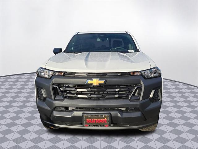 new 2024 Chevrolet Colorado car, priced at $31,810