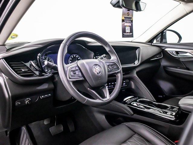 used 2022 Buick Envision car