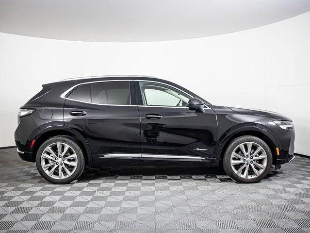 used 2022 Buick Envision car