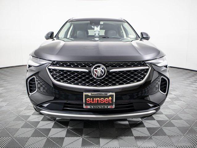 used 2022 Buick Envision car