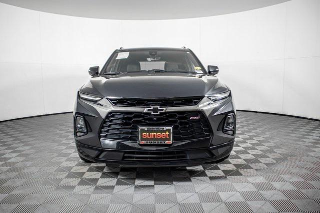 used 2019 Chevrolet Blazer car