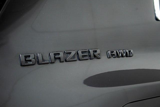 used 2019 Chevrolet Blazer car