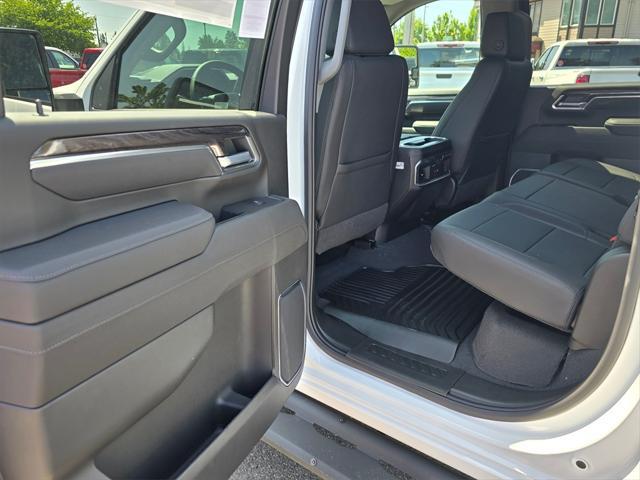 new 2025 Chevrolet Silverado 3500 car, priced at $85,150