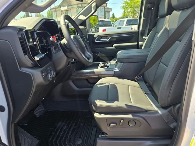 new 2025 Chevrolet Silverado 3500 car, priced at $85,150