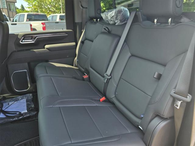 new 2025 Chevrolet Silverado 3500 car, priced at $85,150