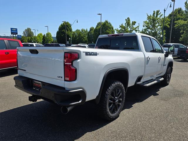 new 2025 Chevrolet Silverado 3500 car, priced at $85,150