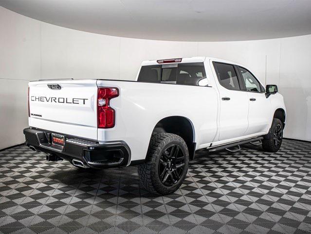 used 2023 Chevrolet Silverado 1500 car