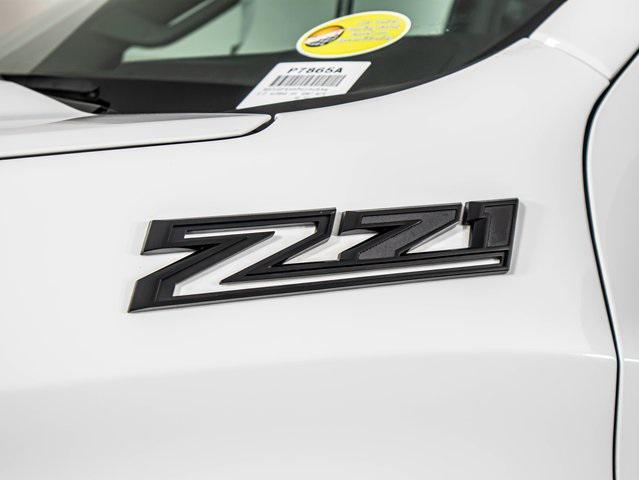 used 2023 Chevrolet Silverado 1500 car