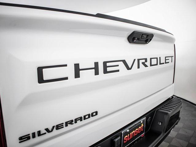 used 2023 Chevrolet Silverado 1500 car