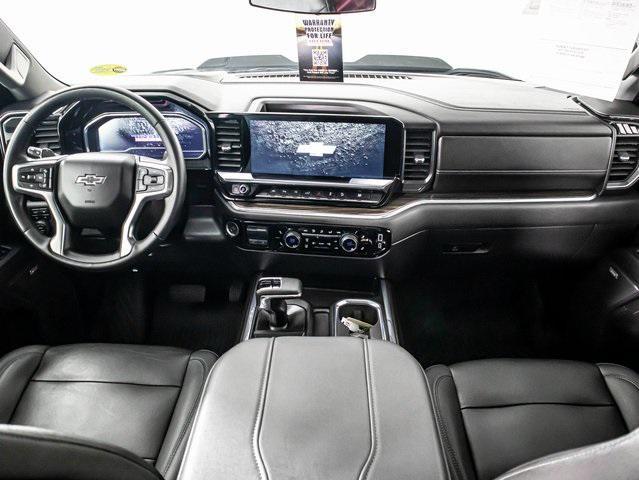 used 2023 Chevrolet Silverado 1500 car