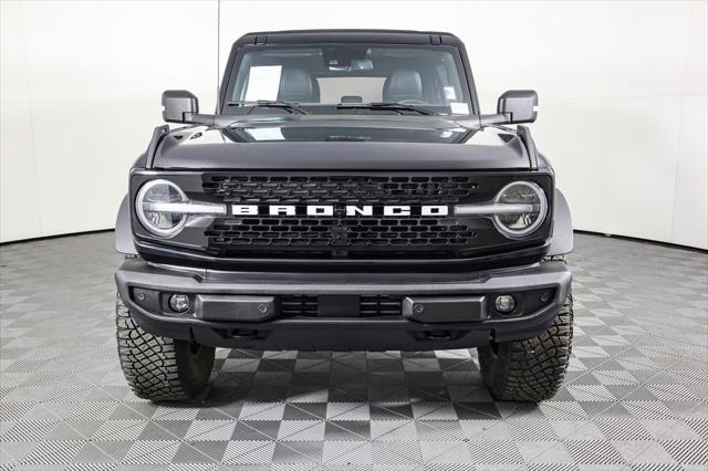 used 2022 Ford Bronco car