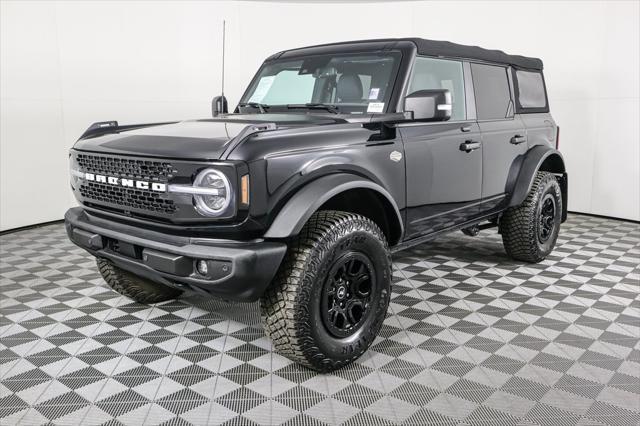 used 2022 Ford Bronco car