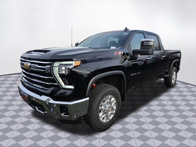 new 2025 Chevrolet Silverado 3500 car, priced at $82,145