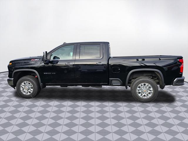 new 2025 Chevrolet Silverado 3500 car, priced at $82,145