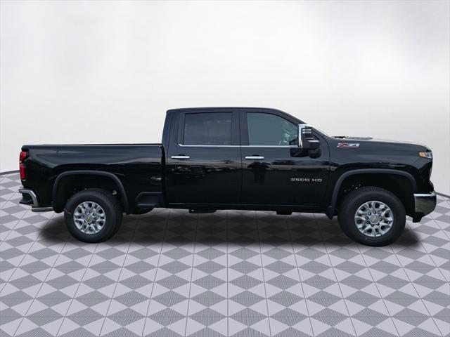 new 2025 Chevrolet Silverado 3500 car, priced at $82,145