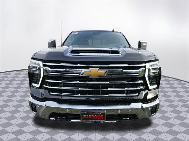 new 2025 Chevrolet Silverado 3500 car, priced at $82,145